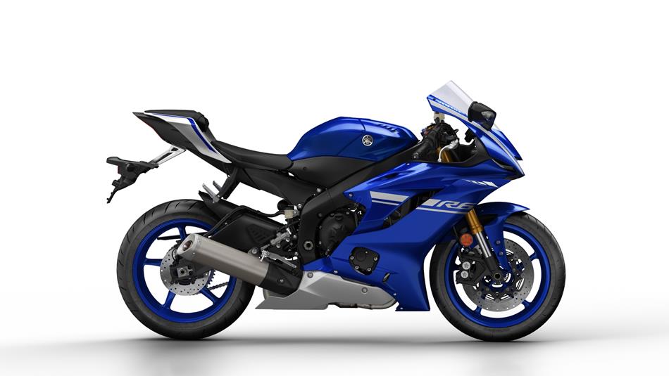The R6 has landed!