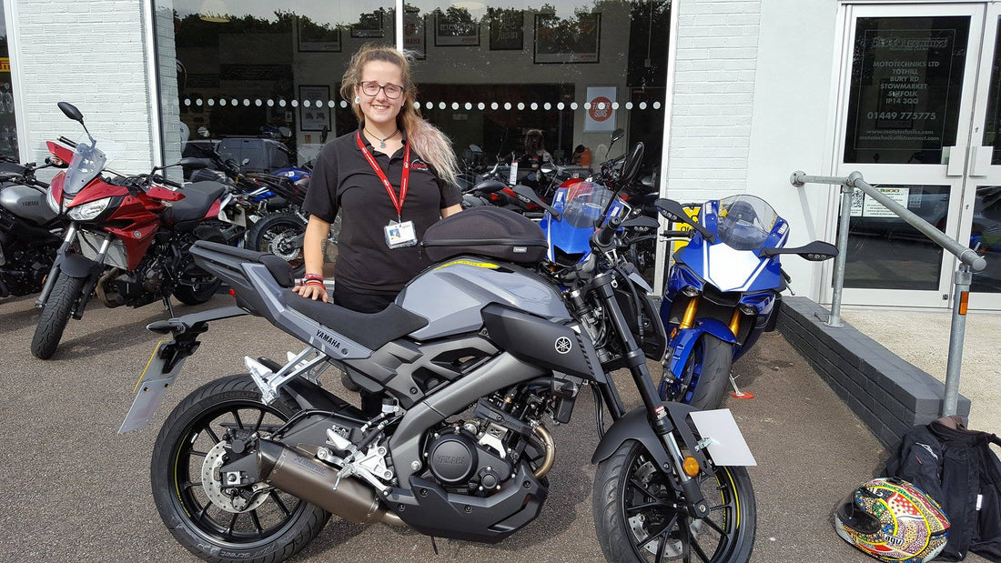 Gemma’s MT-125