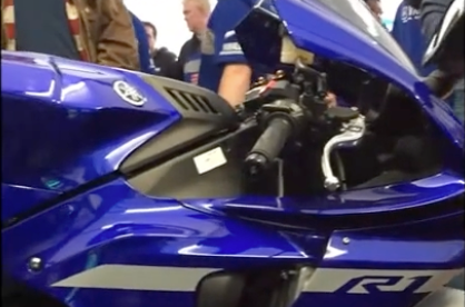 2020 Yamaha R1 Reveal