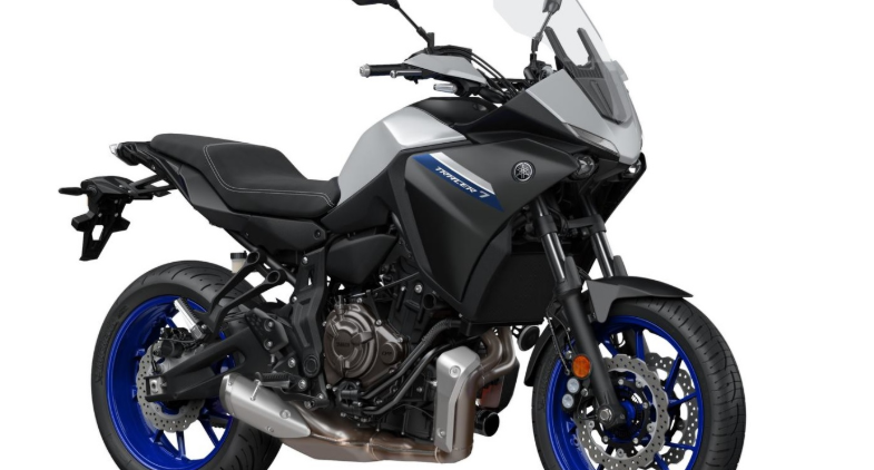 The 2021 Yamaha Tracer 7