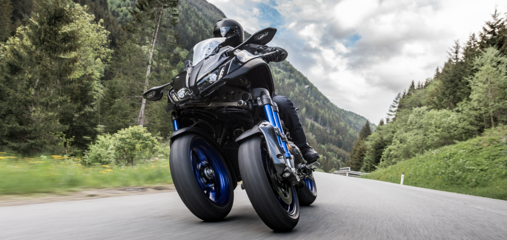 Yamaha Niken