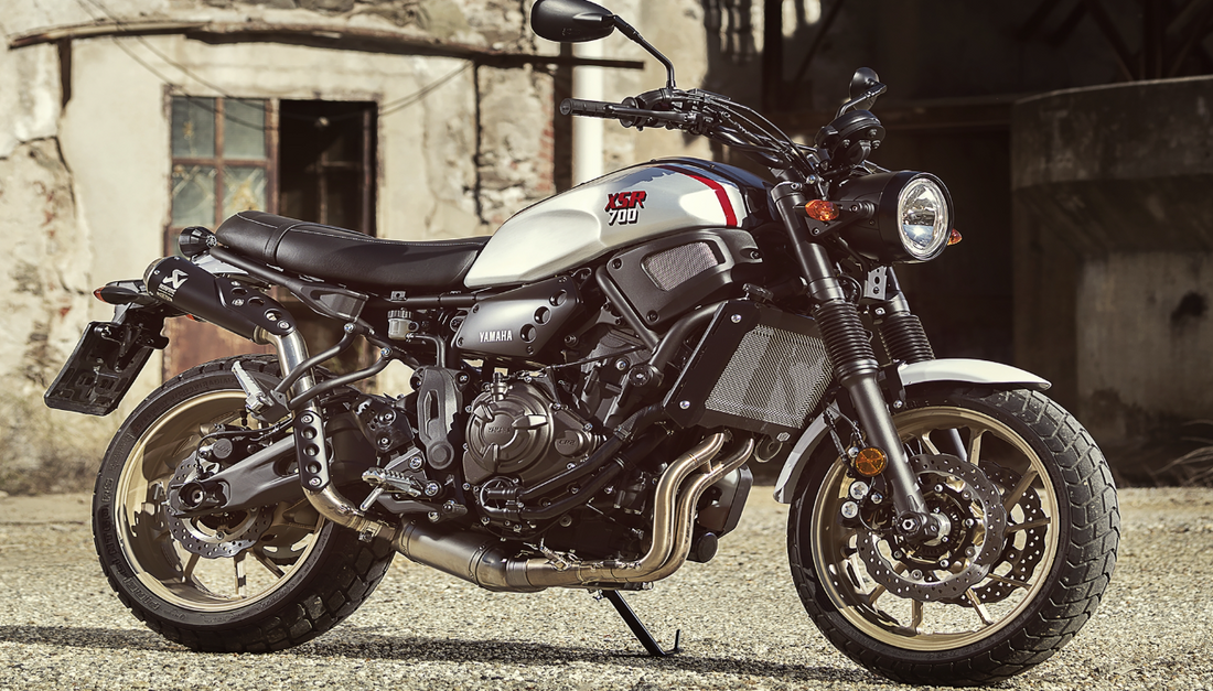Yamaha XSR 700 XTribute