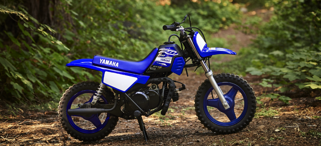 Yamaha PW 50