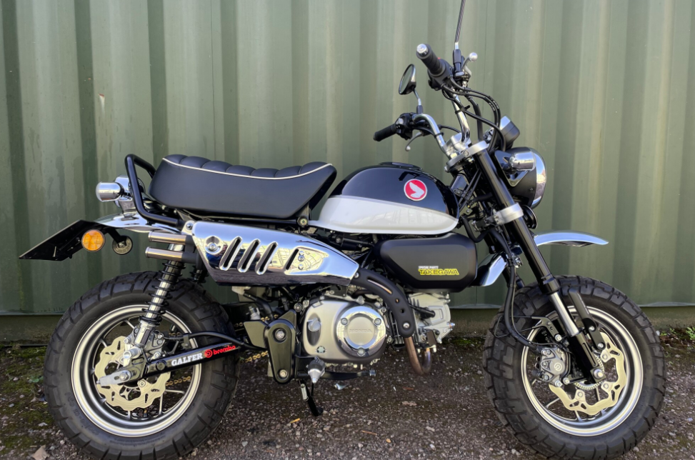 Your Ultimate Guide to 125cc Motorbikes: Where to Start and What to Look Out For