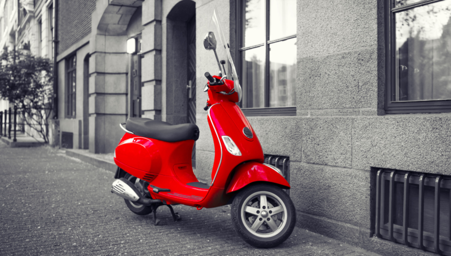 Five Reasons You Will Want a Vespa Scooter After a Test Drive