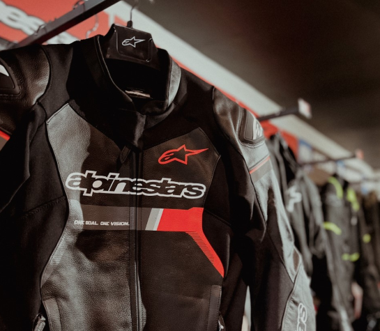 Exploring Advanced Technology in Motorbike Riding Gear