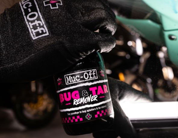 Top 5 Essentials for Motorbike Cleaning Products
