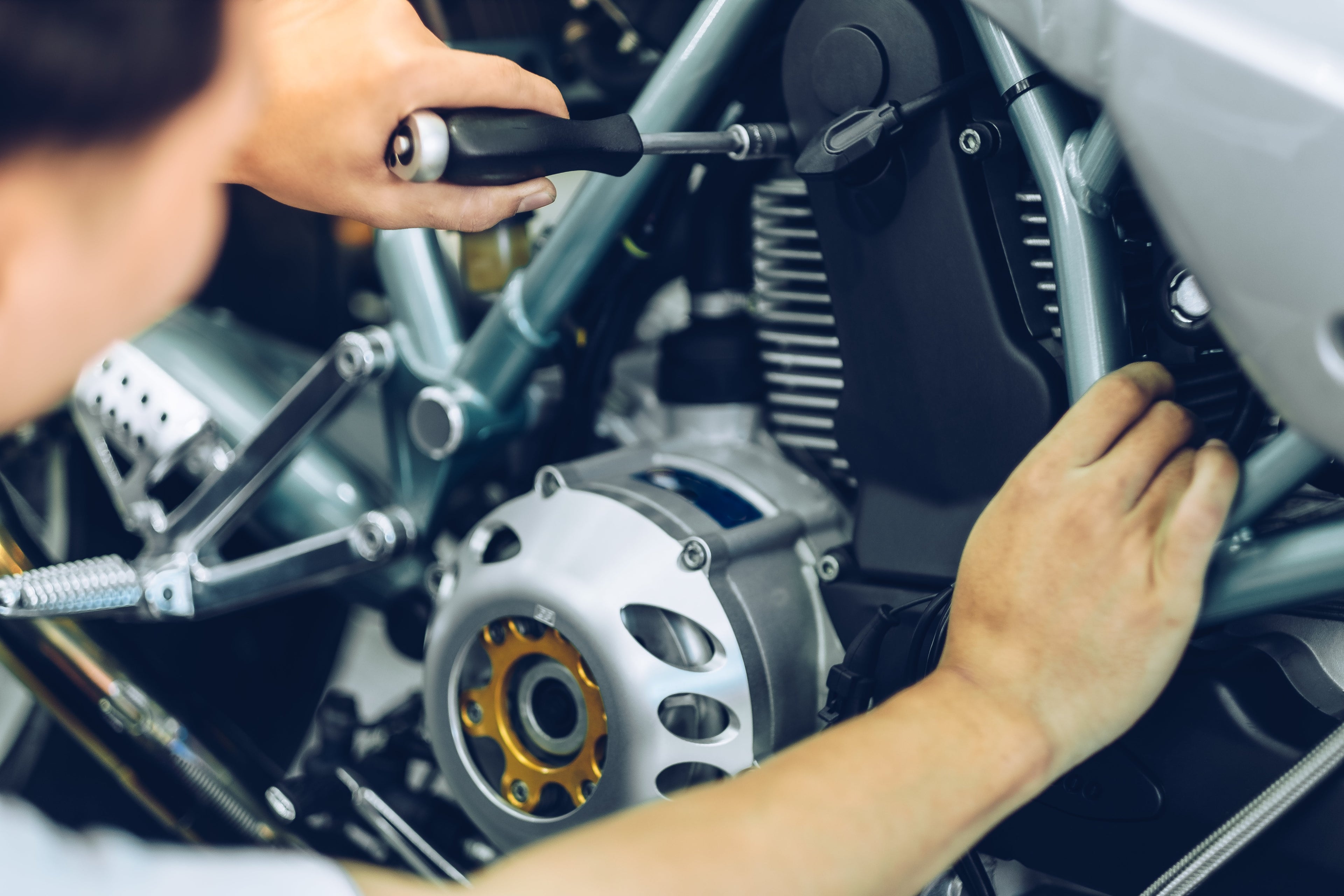 Winter-Proofing Your Motorbike: Essential Cold-Weather Care Tips