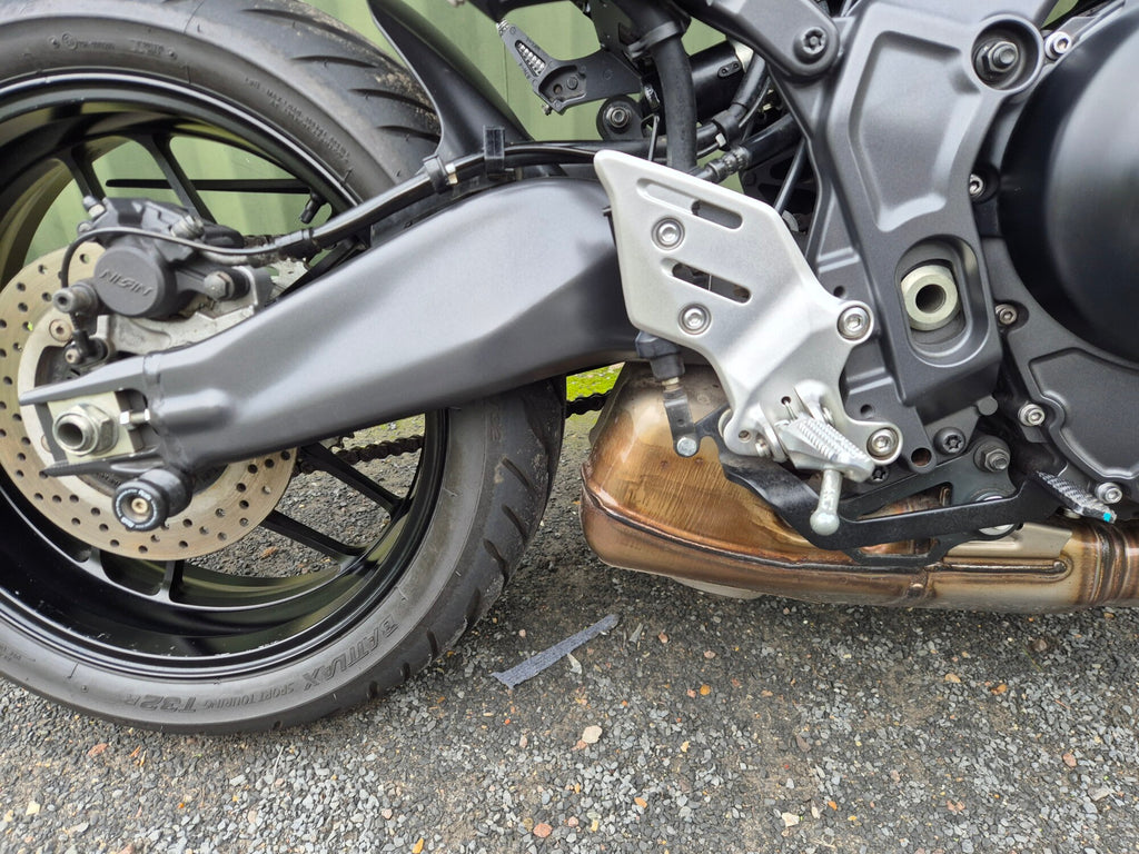 Yamaha MT-09 - 2021 image 12