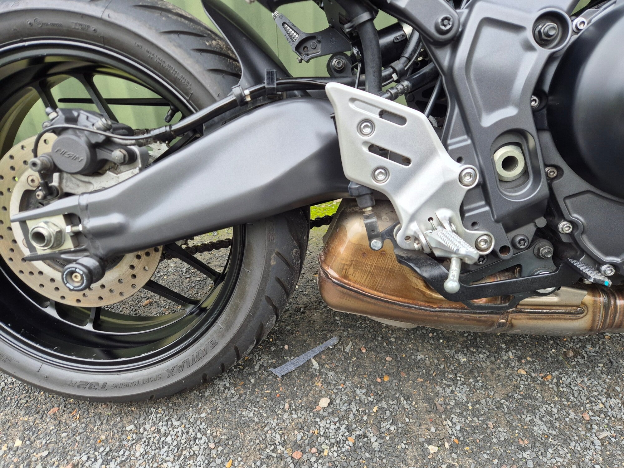Yamaha MT-09 - 2021 image 12