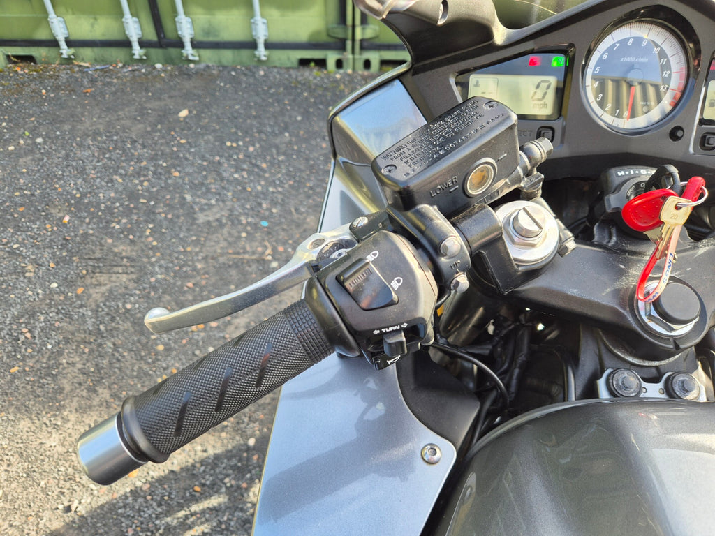 Honda VFR 800 image 33