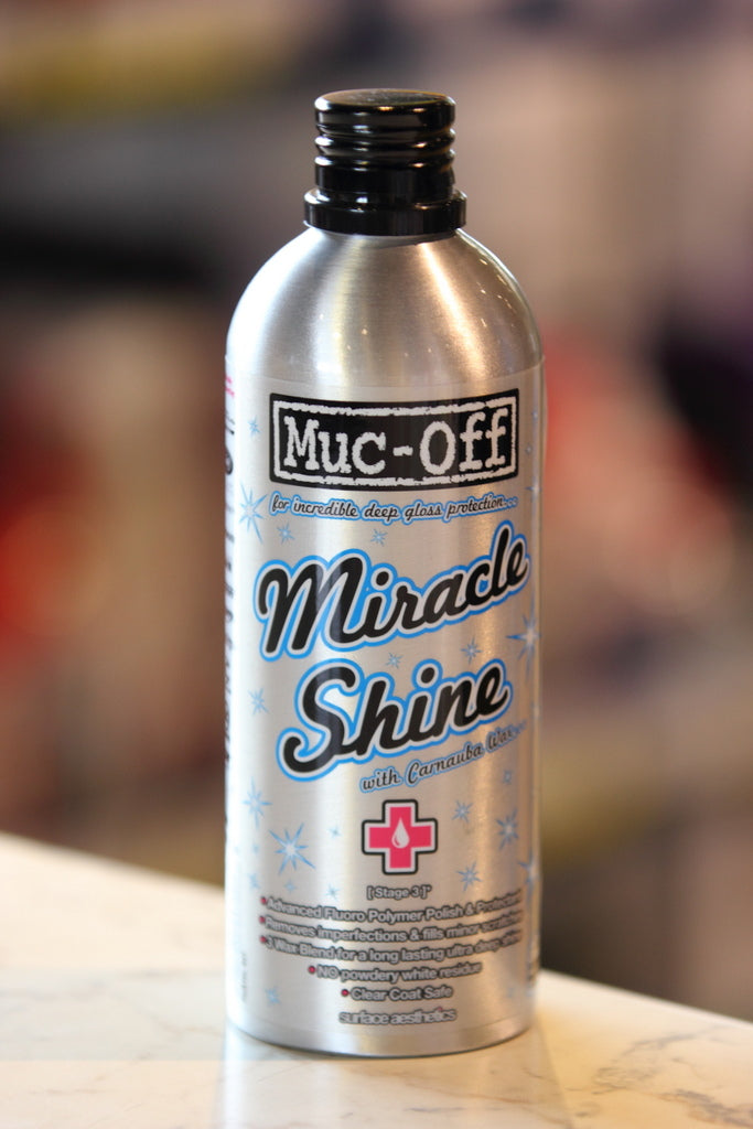 Muc-Off Miracle Shine 500ml