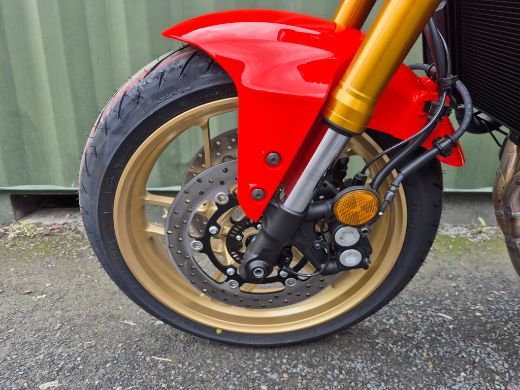 Yamaha XSR900 image 26