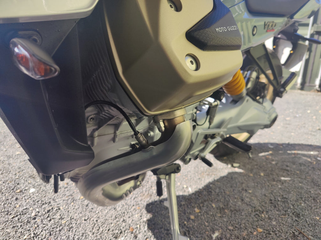 MOTO GUZZI V100S VERDE 2025 - EX DEMO image 17