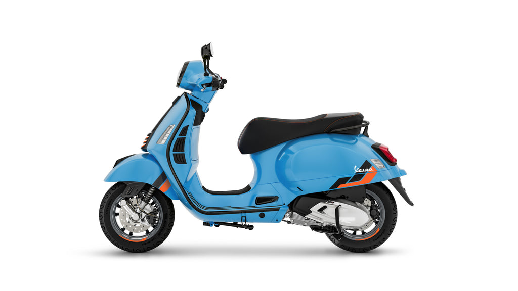 VESPA GTS 310 SUPERSPORT BLU ECLETTICO image 2
