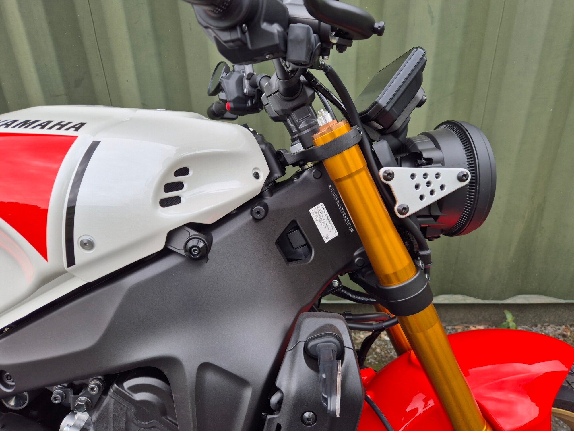 Yamaha XSR900 image 17