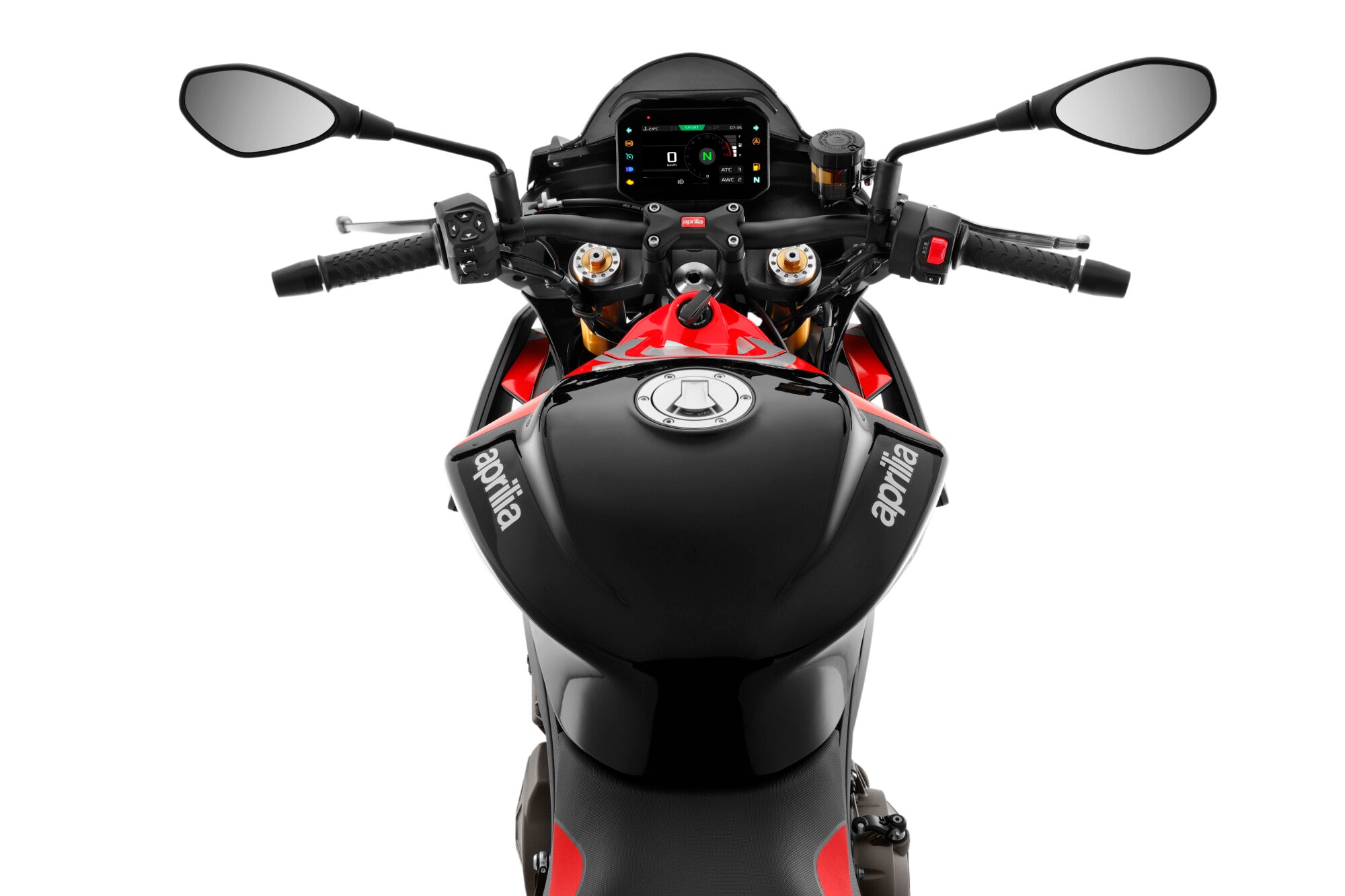 APRILIA TUONO 660 FACTORY image 7
