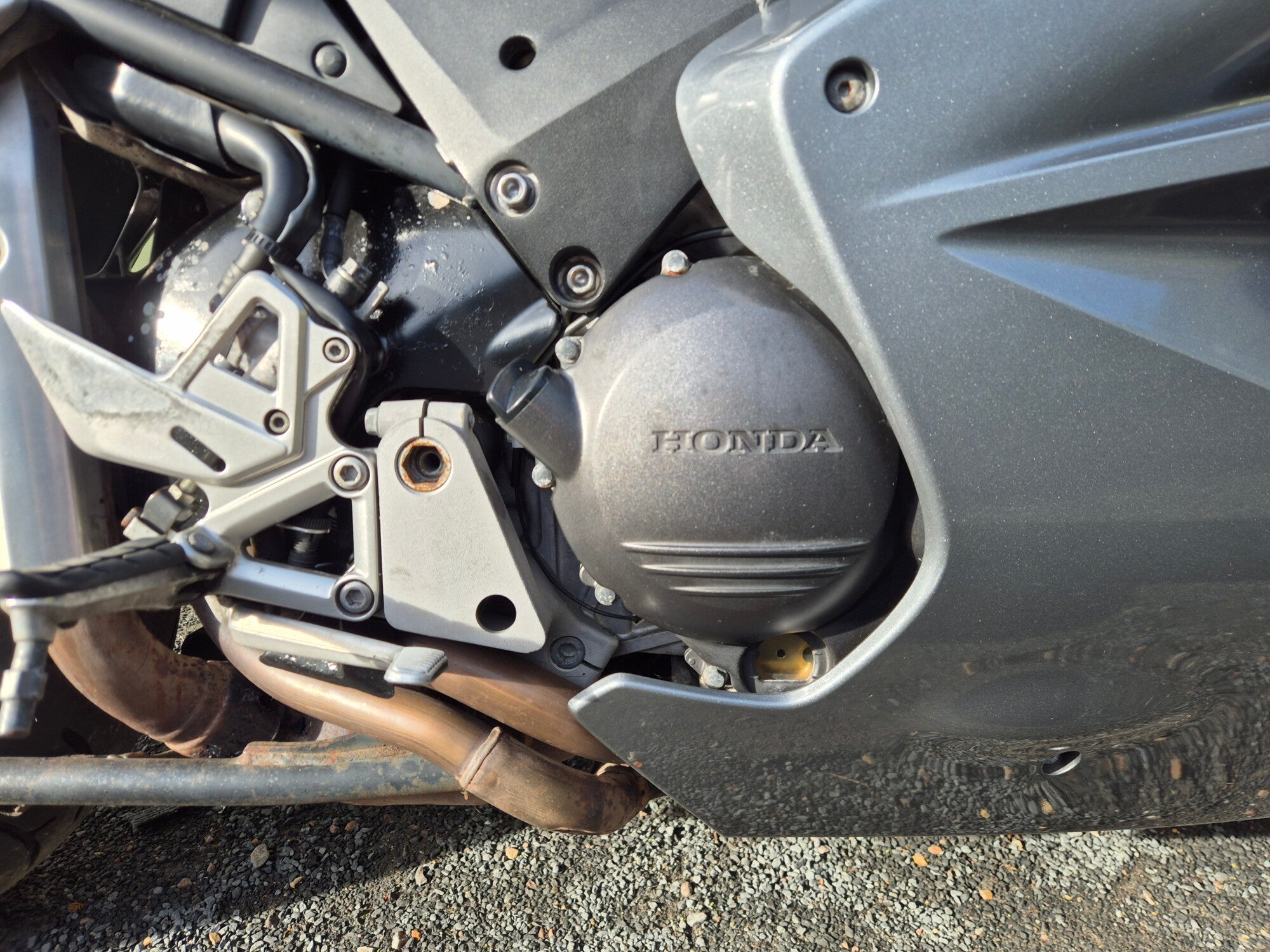 Honda VFR 800 image 20