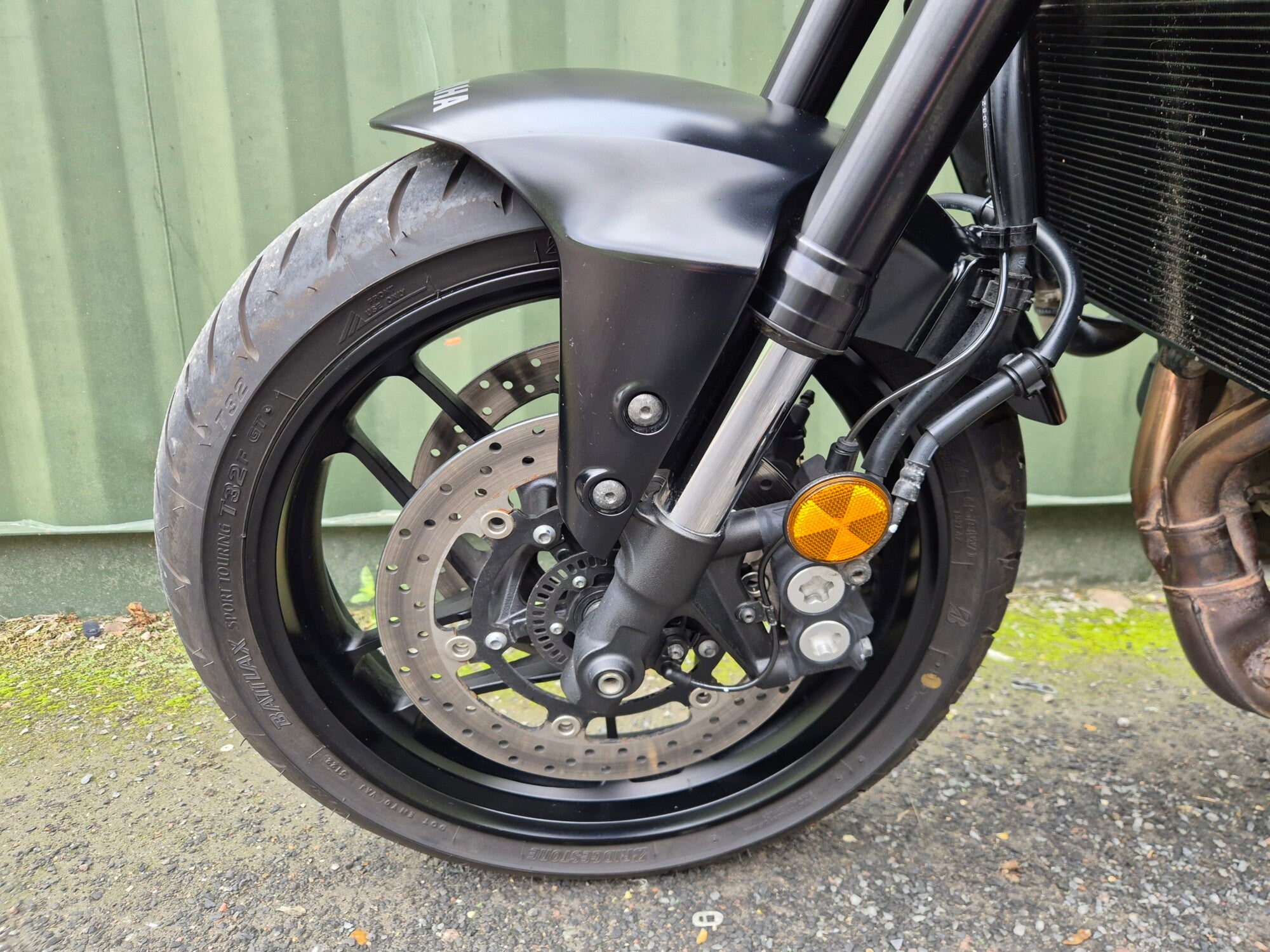 Yamaha MT-09 - 2021 image 29