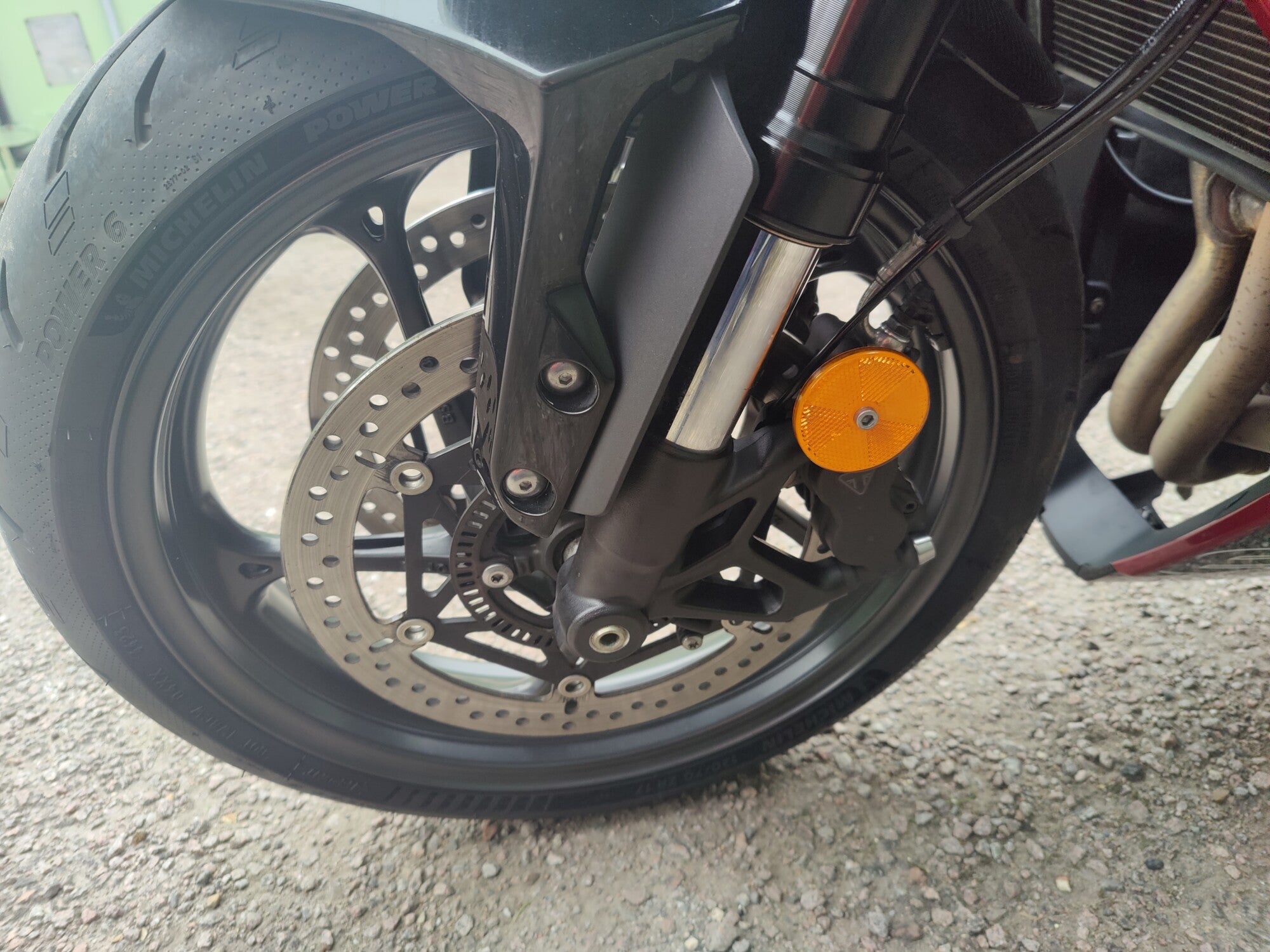 TRIUMPH DAYTONA 660 - 2024 image 18