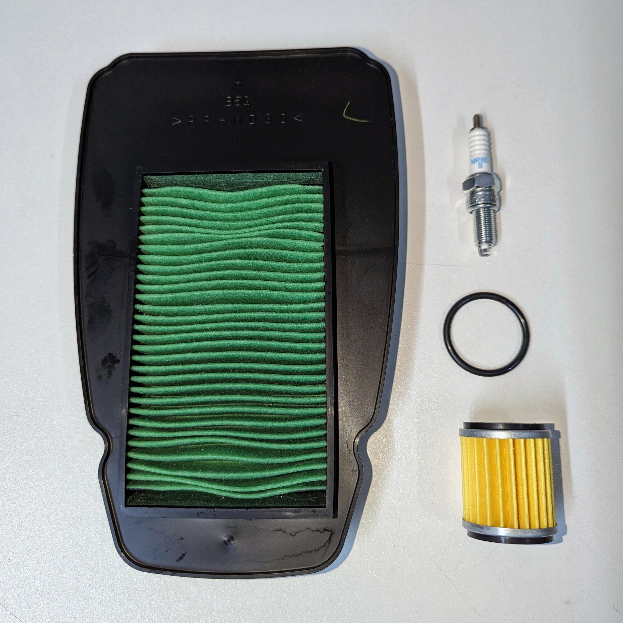 genuine Yamaha Basic Service Kit - mt-125, yzf-r125, xsr125