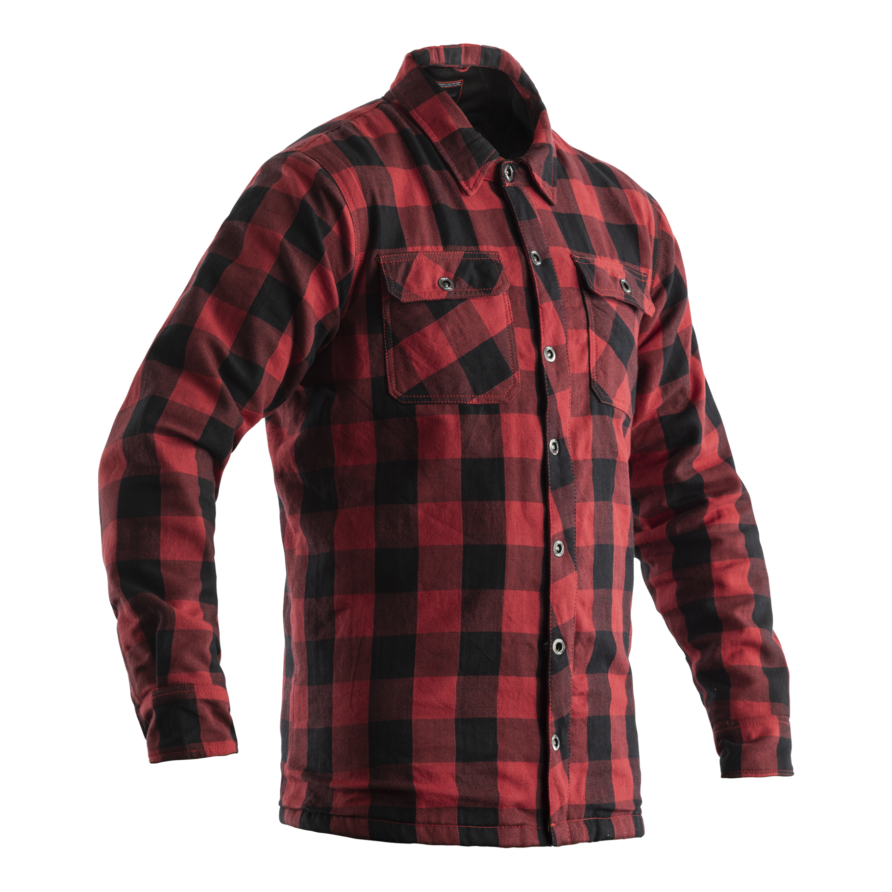 RST Lumberjack CE Mens Motorcycle Shirt