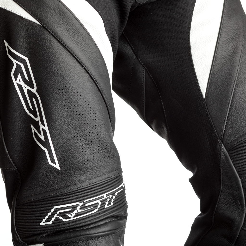 RST Tractech Evo 4 CE Mens Leather Motorcycle Suit