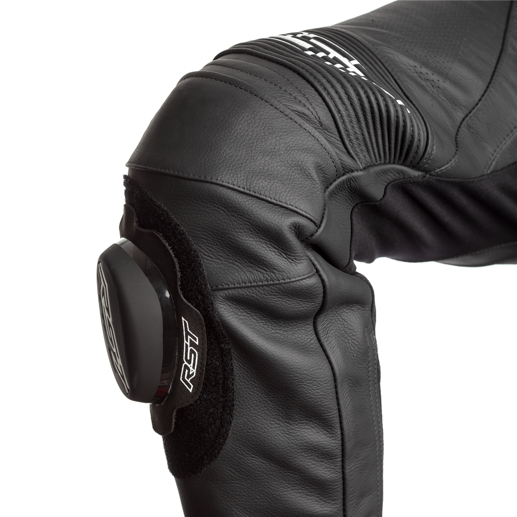 RST Tractech Evo 4 CE Mens Leather Motorcycle Suit