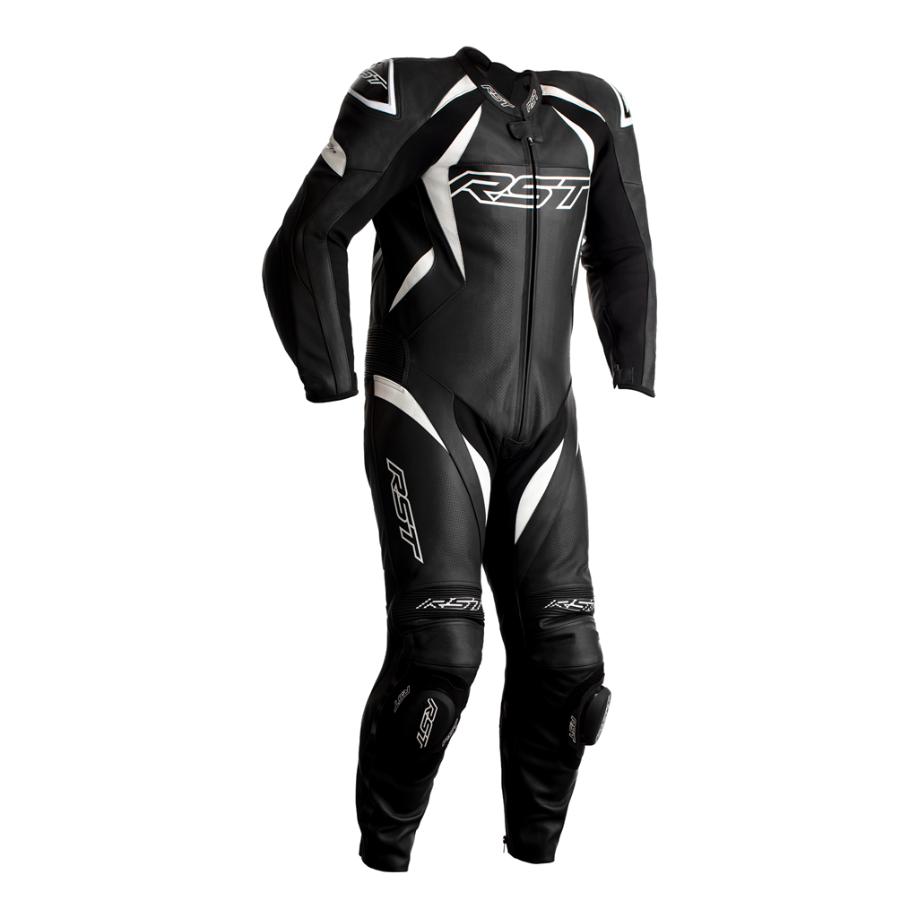 RST Tractech Evo 4 CE Mens Leather Motorcycle Suit