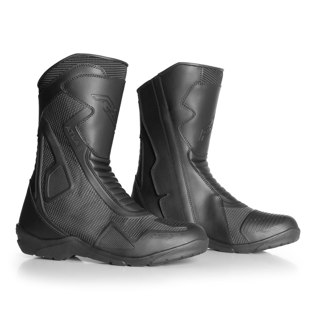 RST Atlas CE Waterproof Reflective Motorcycle Boots