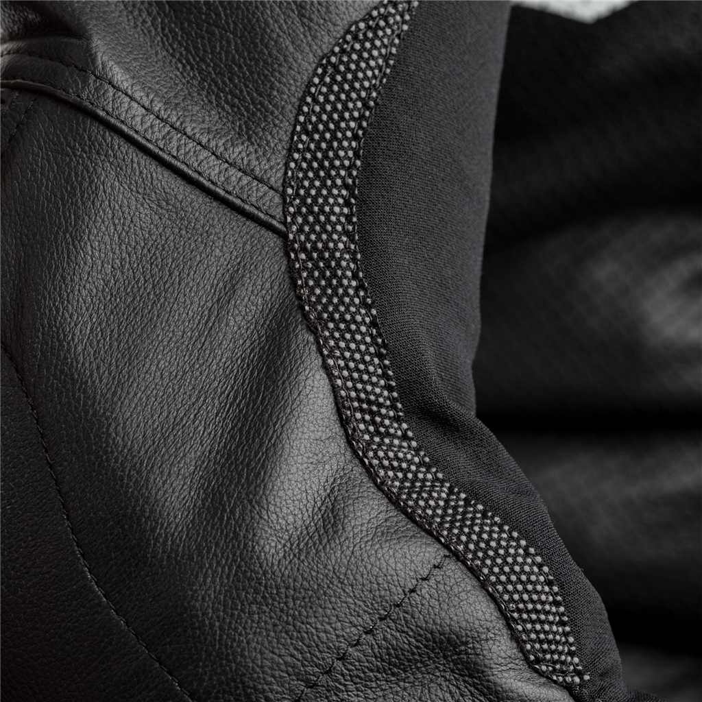 RST V4.1 KANGAROO AIRBAG Mens Leather Motorcycle Suit