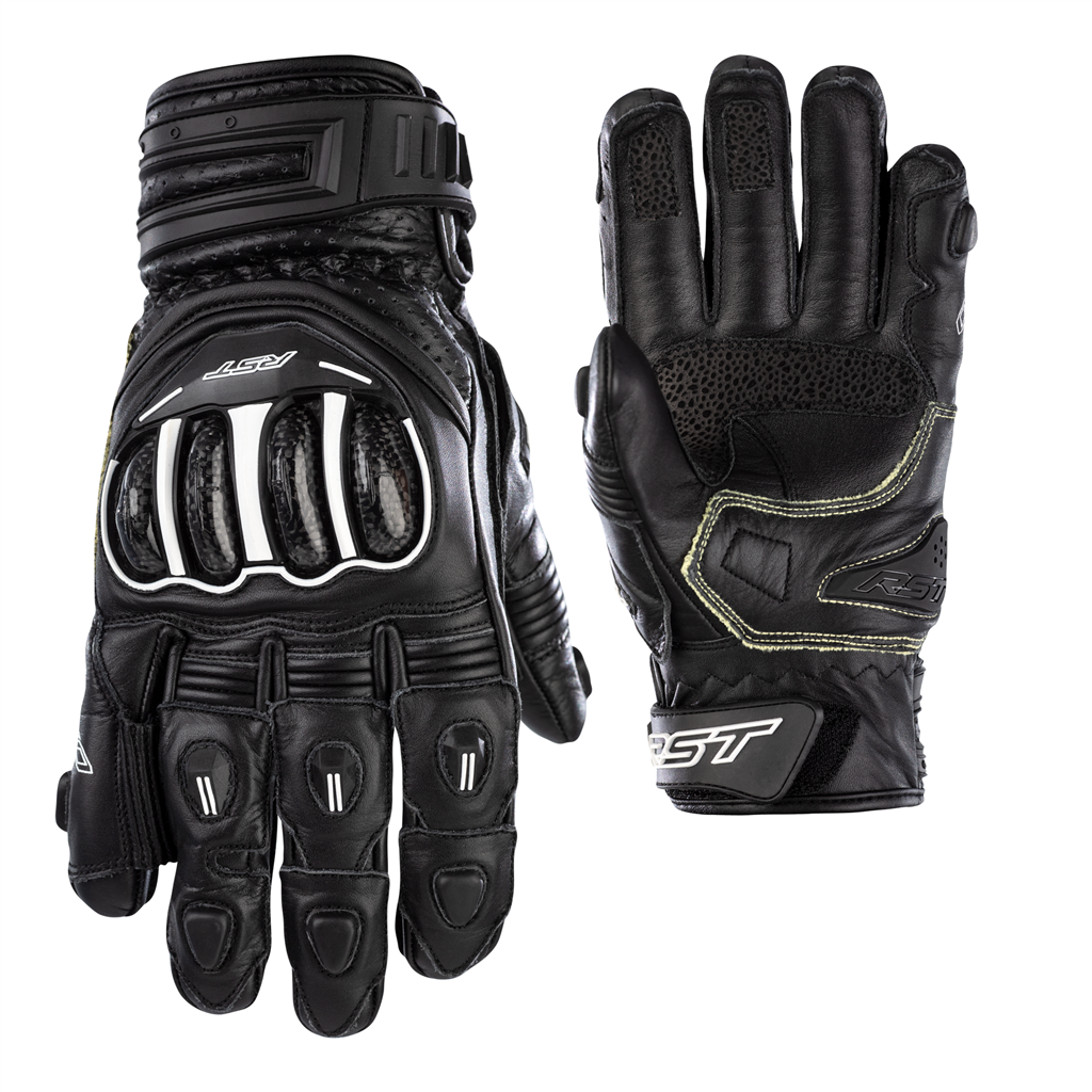 RST Tractech Evo 4 Short CE Motorcycle Gloves