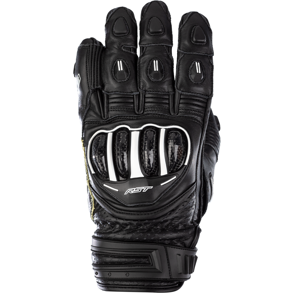 RST Tractech Evo 4 Short CE Motorcycle Gloves