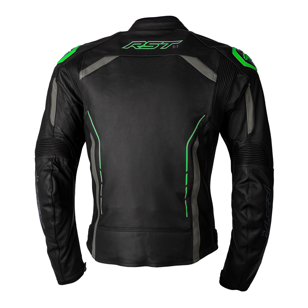 RST S1 CE Mens Leather Motorcycle Jacket- Various Colours