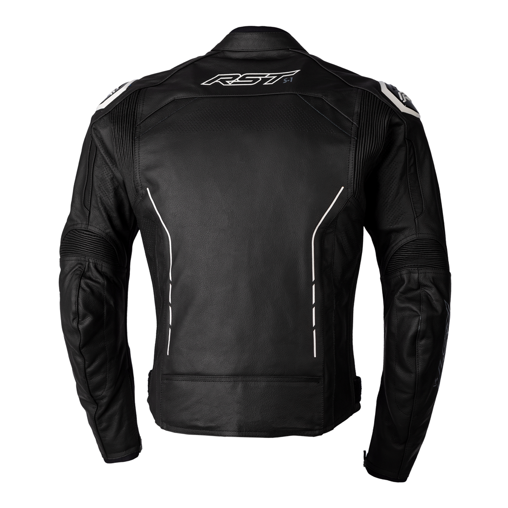 RST S1 CE Mens Leather Motorcycle Jacket- Various Colours