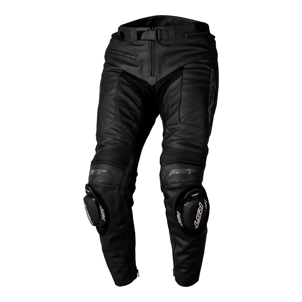 RST S1 CE Mens Leather Motorcycle Trousers