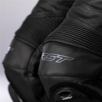 RST S1 CE Mens Leather Motorcycle Trousers