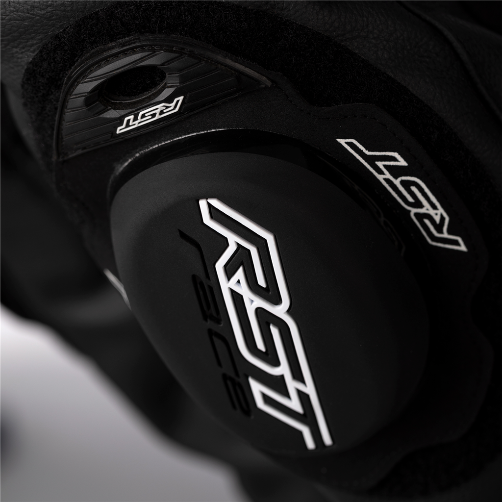 RST S1 CE Mens Leather Motorcycle Trousers