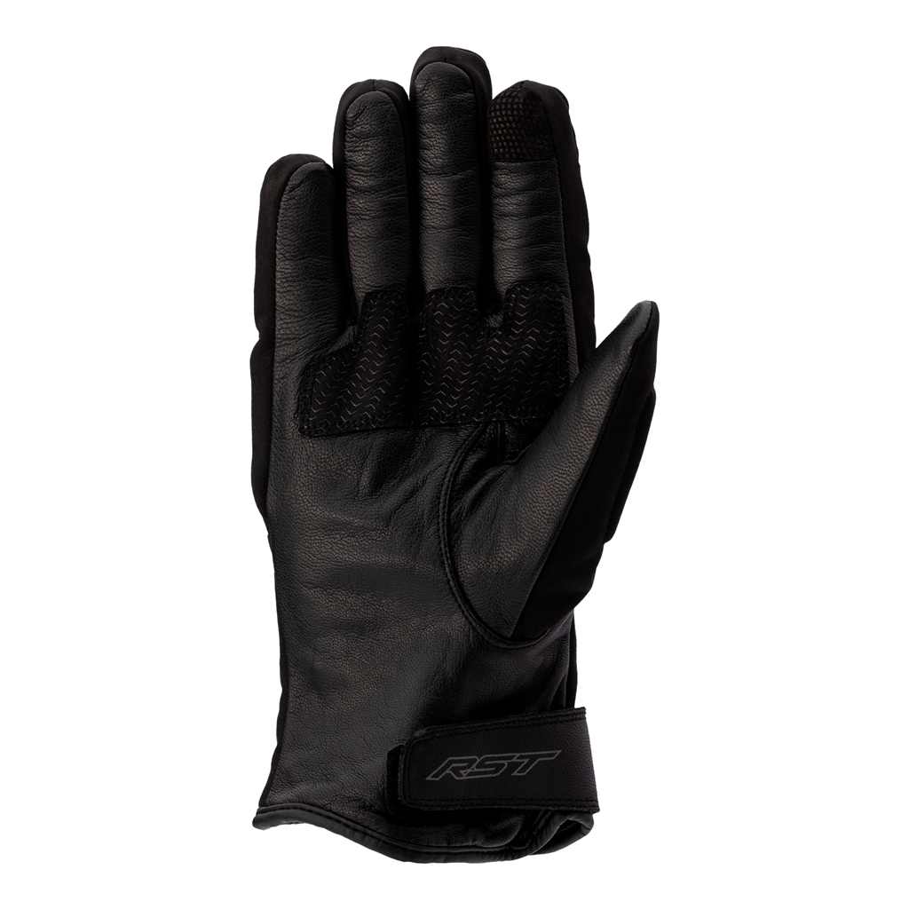 RST Urban Windblock CE Motorcycle Gloves