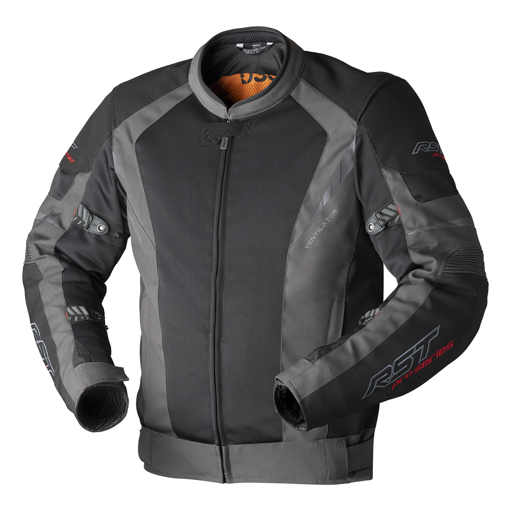 RST Pro Series Ventilator D3O Textile Motorcycle Jacket