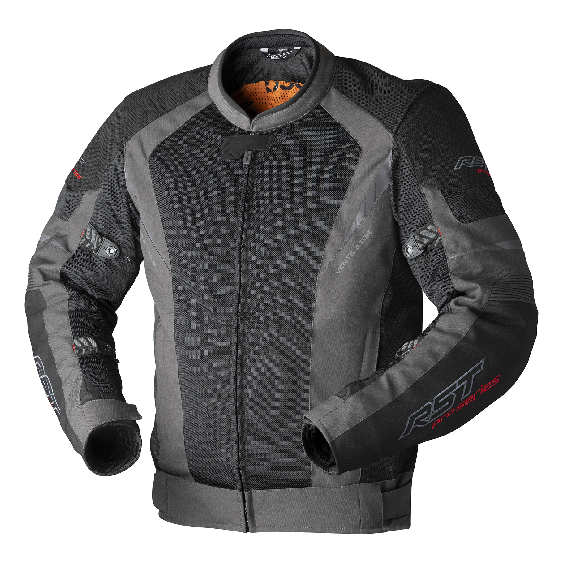RST Pro Series Ventilator D3O Textile Motorcycle Jacket