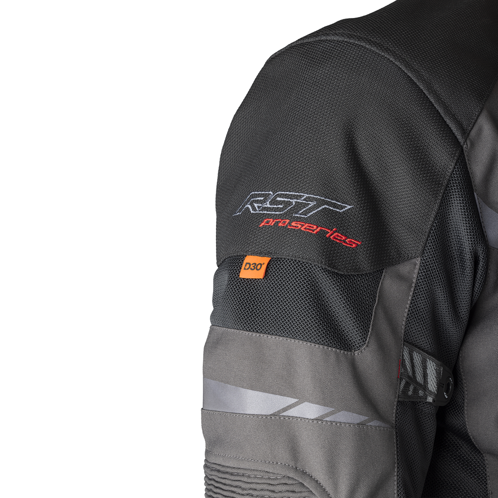 RST Pro Series Ventilator D3O Textile Motorcycle Jacket