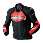 RST Tractech Evo D3O Leather Motorcycle Jacket