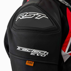 RST Tractech Evo D3O Leather Motorcycle Jacket