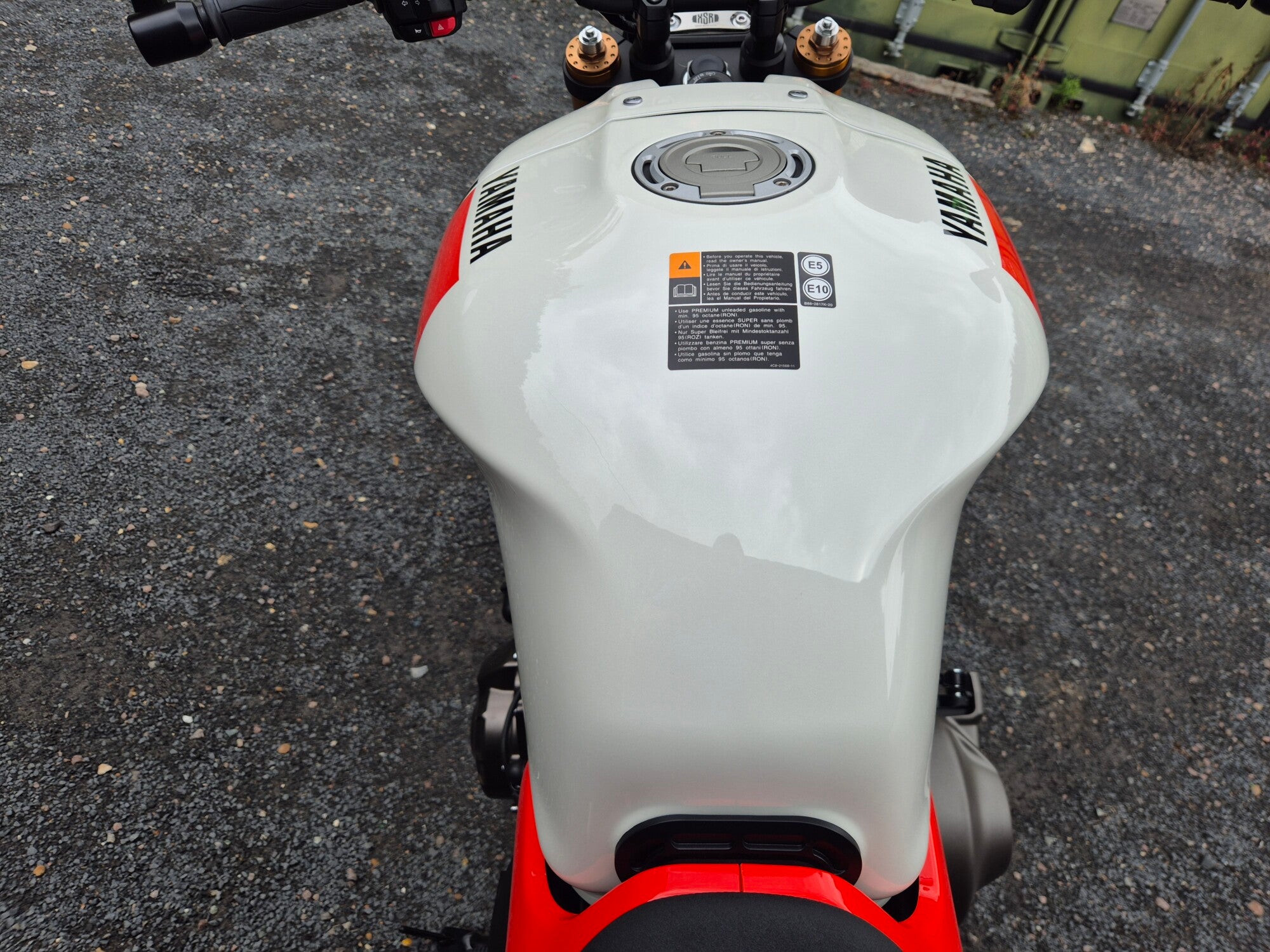 Yamaha XSR900 image 20