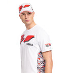 Yamaha 70th Anniversary Unisex Adults Ham Tee image 2