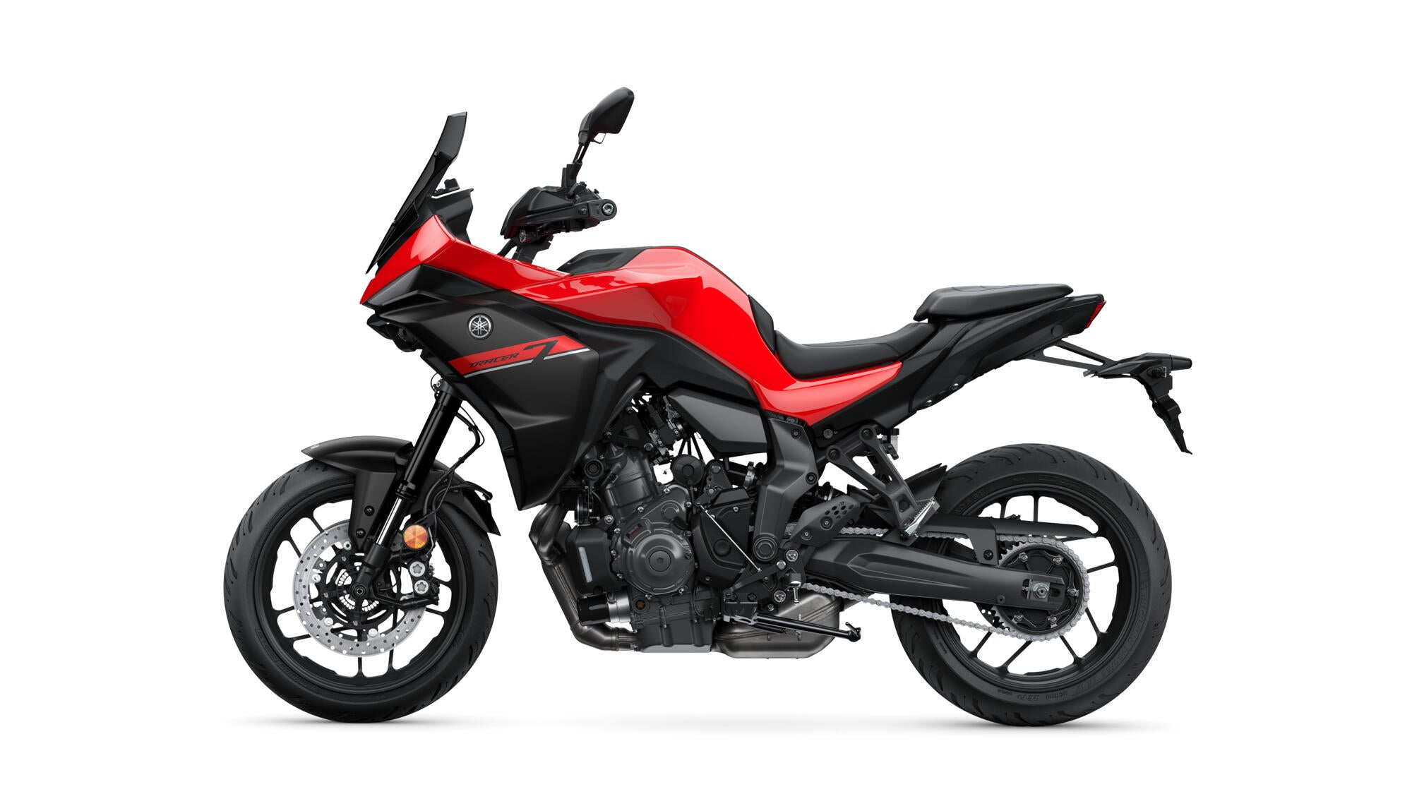 Yamaha Tracer 7 - New 2025 Model image 4