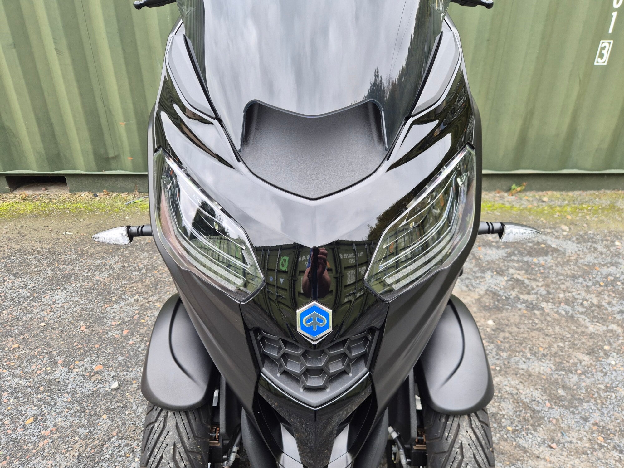 Piaggio MP3 310 Sport - 2025 image 31