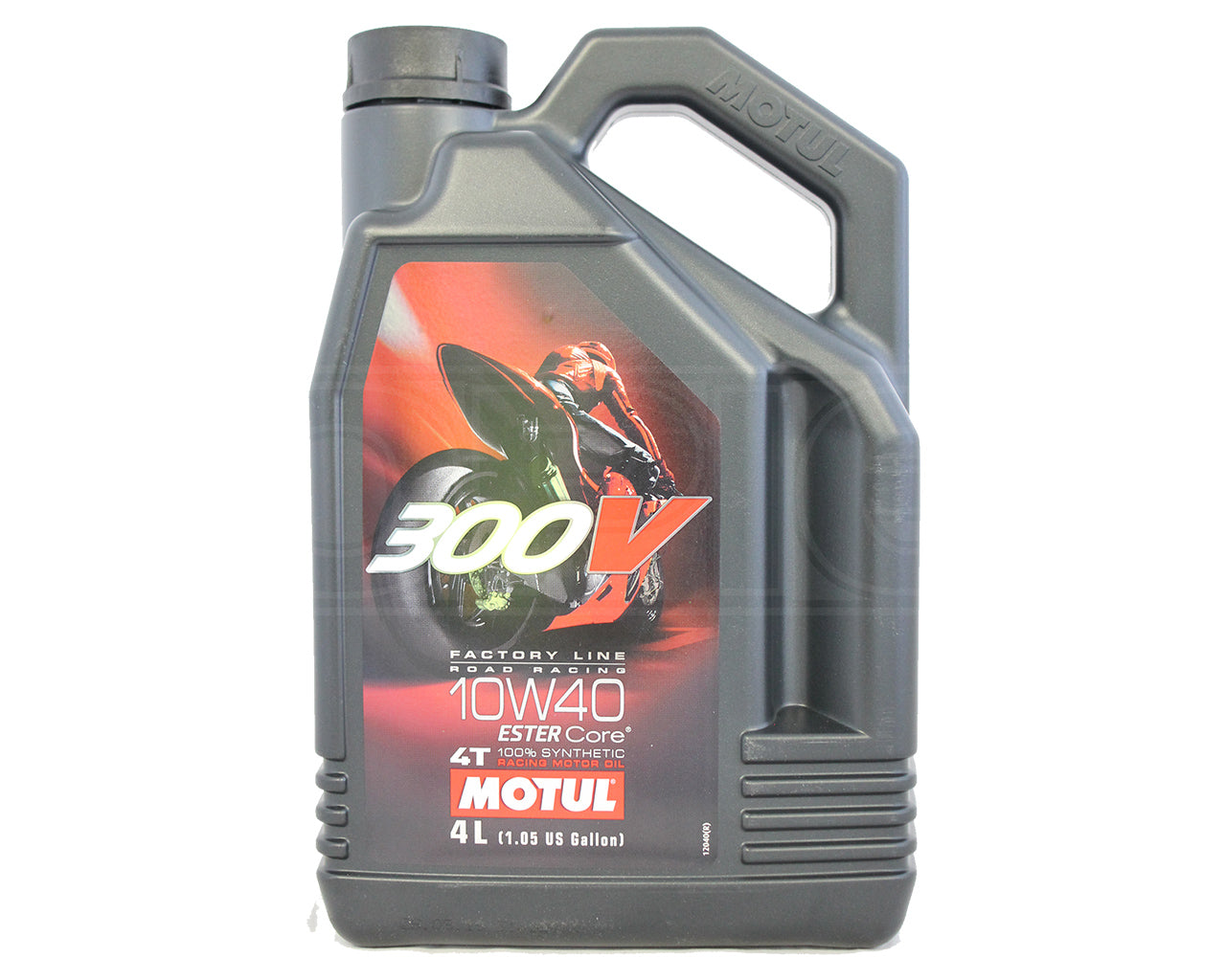 Motul 300V 4T Factory Line 10W40 Oil 4L