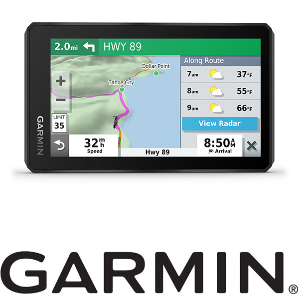 GARMIN ZUMO XT GPS